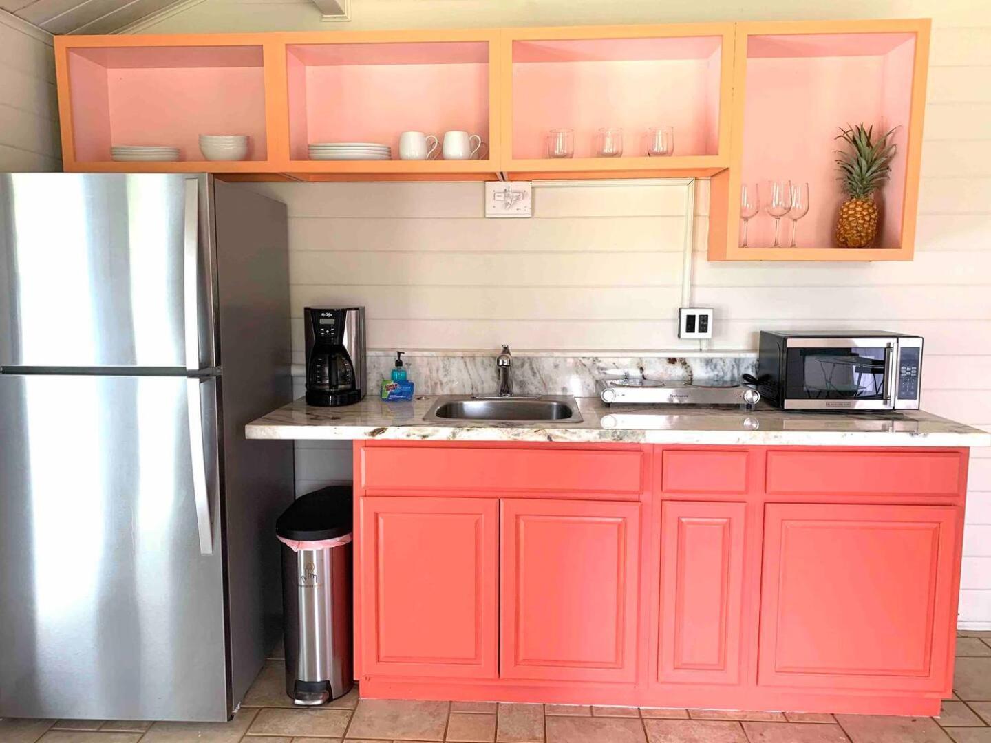 North Shore Garden Suite Haleiwa Eksteriør billede