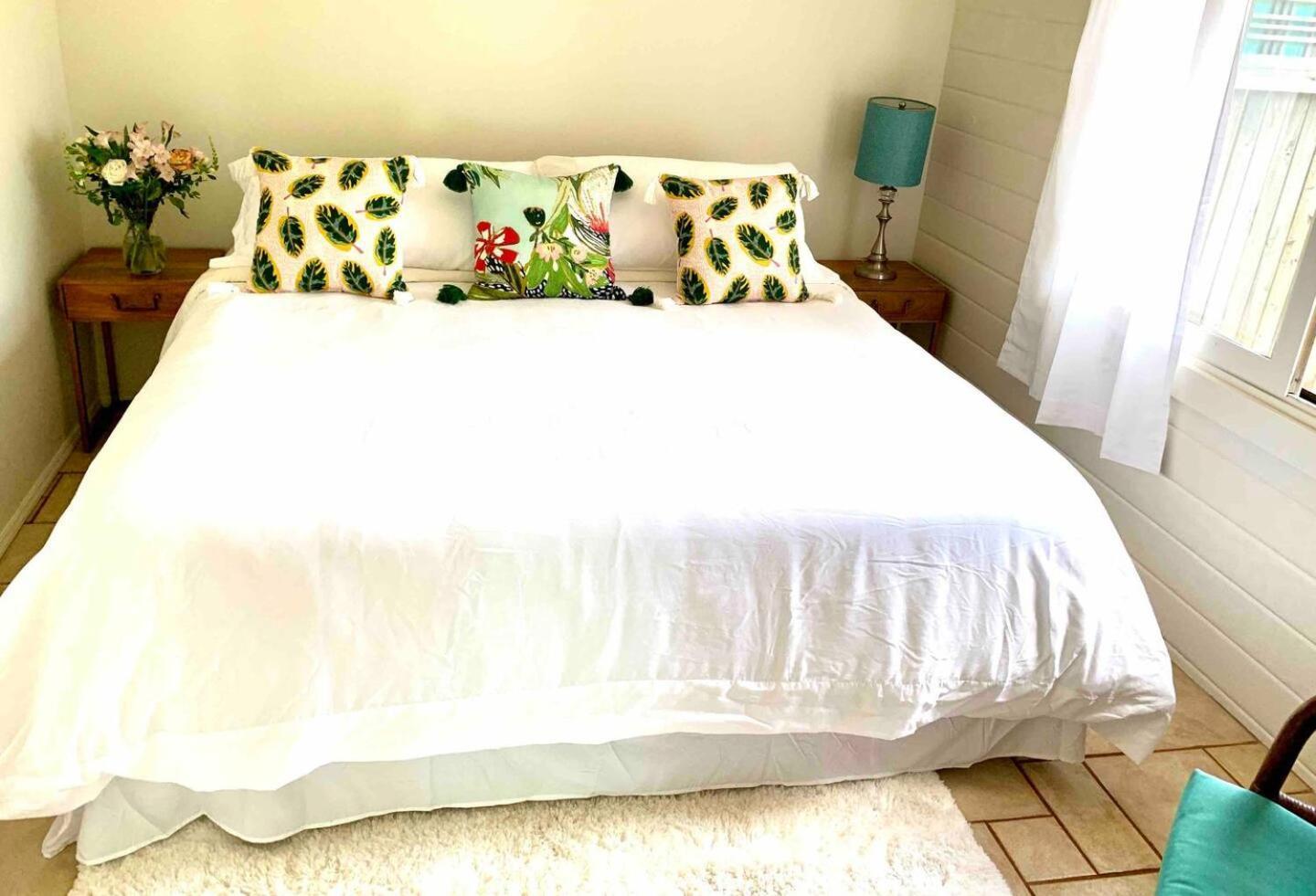 North Shore Garden Suite Haleiwa Eksteriør billede