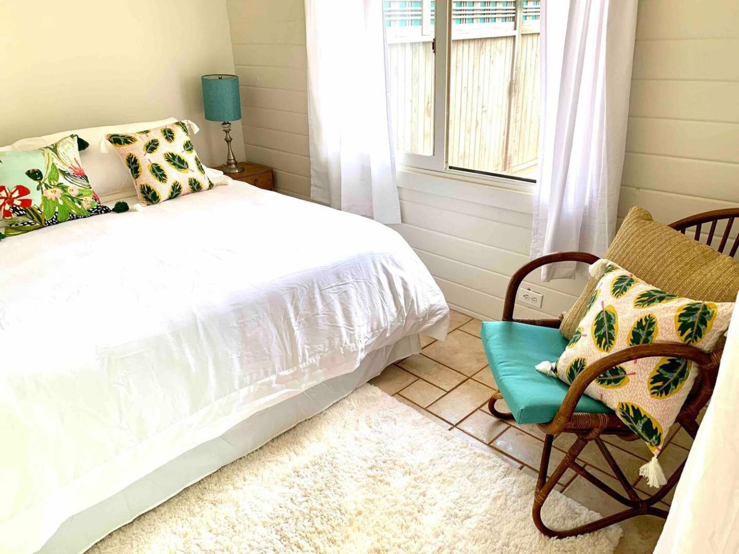 North Shore Garden Suite Haleiwa Eksteriør billede