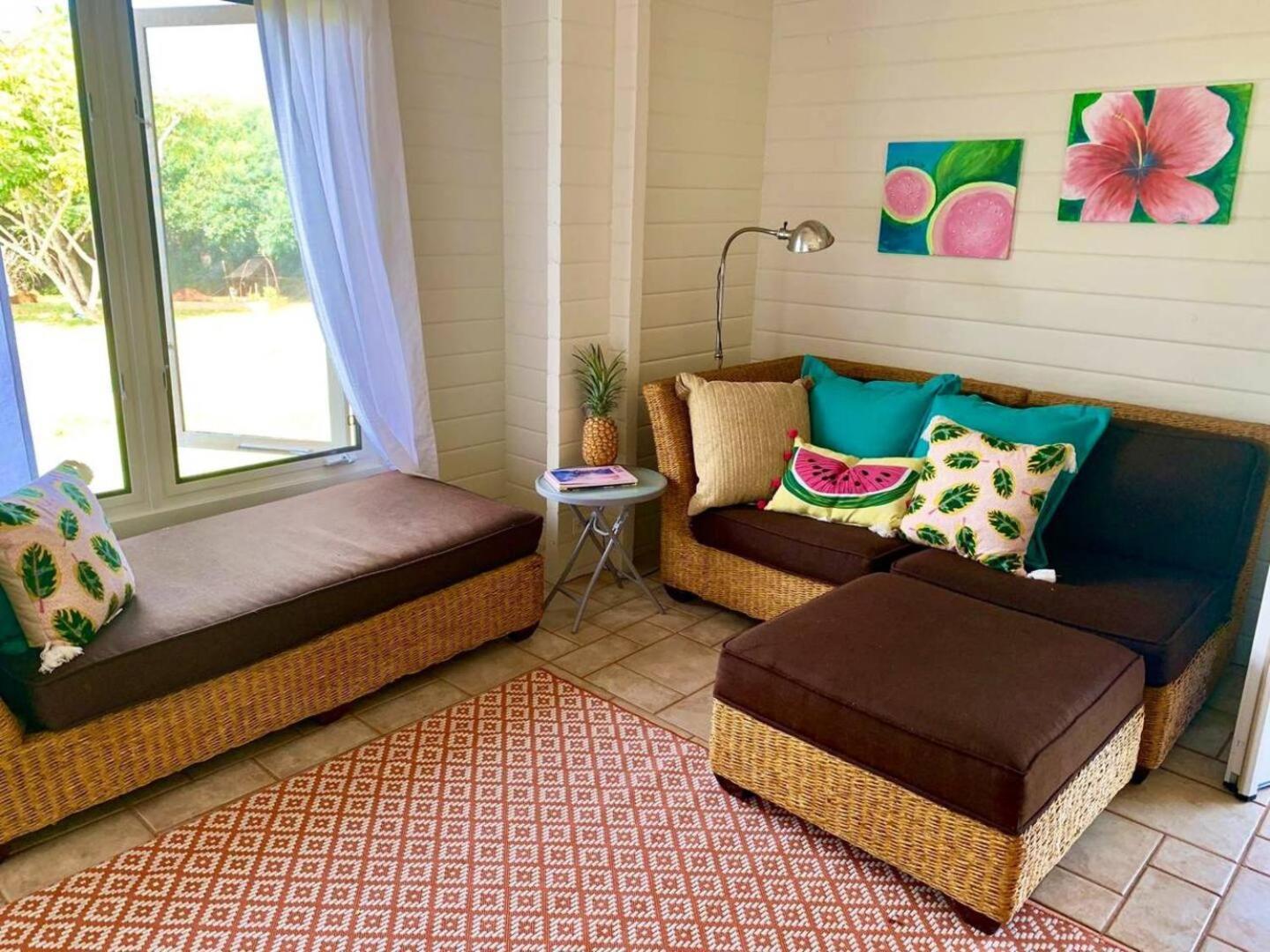 North Shore Garden Suite Haleiwa Eksteriør billede
